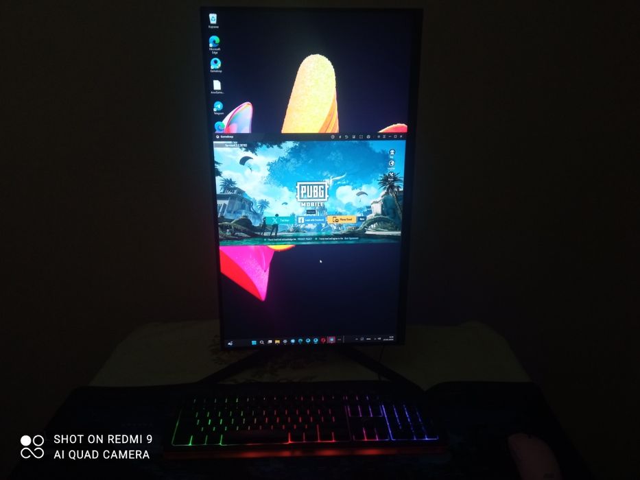 igravoy kompyuter 16/512 cor i512400 obmen bo pulini galishamz