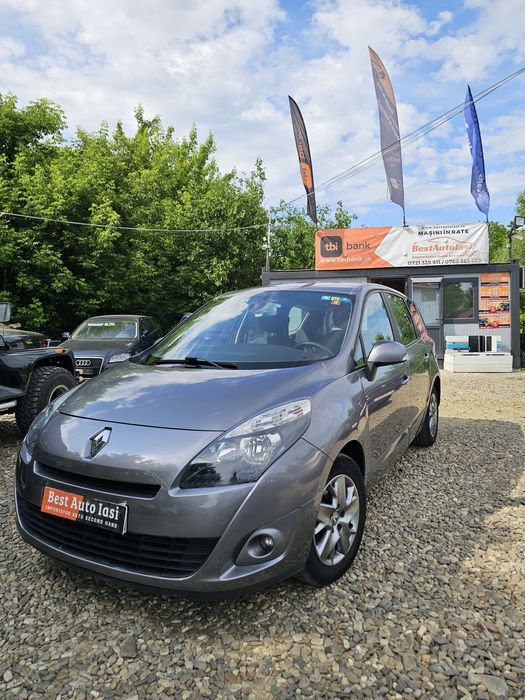 Renault Grand Scenic 1.5 dci 7 locuri Euro 5