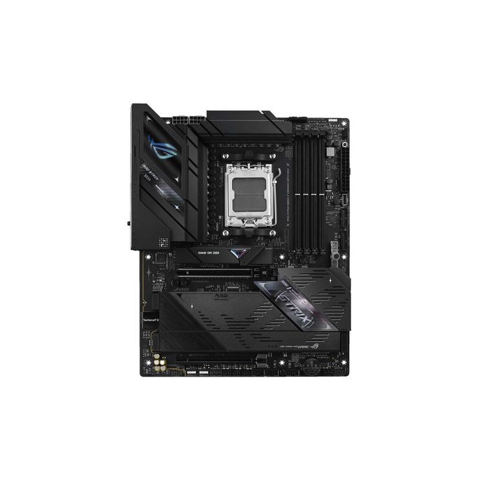 - Материнская плата MB Asus AMD AM5 ROG Strix B850-F Gaming NEO DDR5