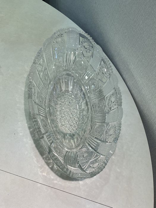 Посуда СССР Хрусталь