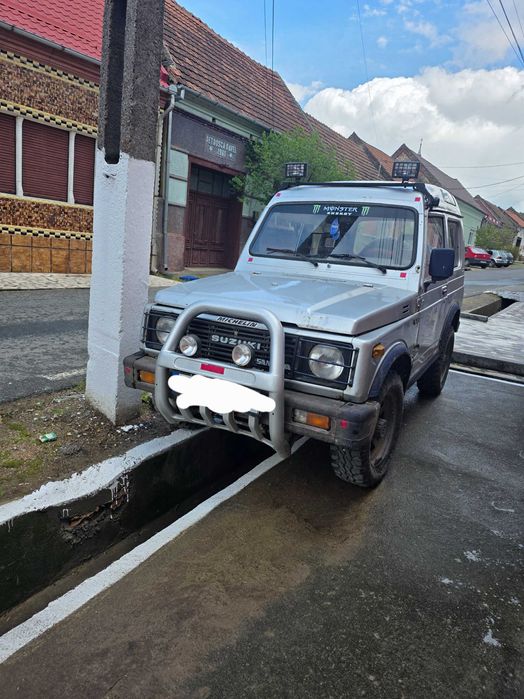 Vand Suzuki samurai 1.3  4×4