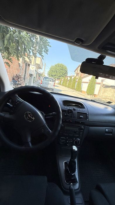 Toyota Avensis 2.0 d4d