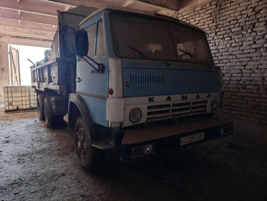 камаз 55102 Самосвал