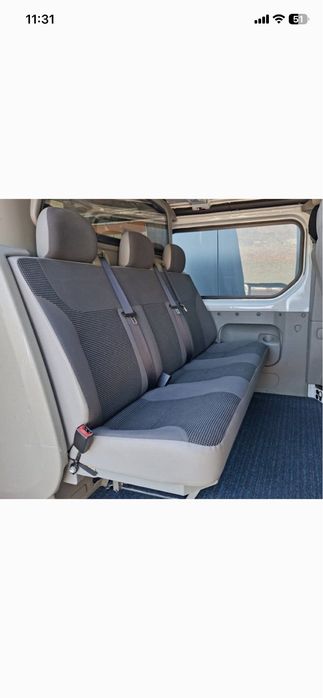 Opel Vivaro 2.0 2014