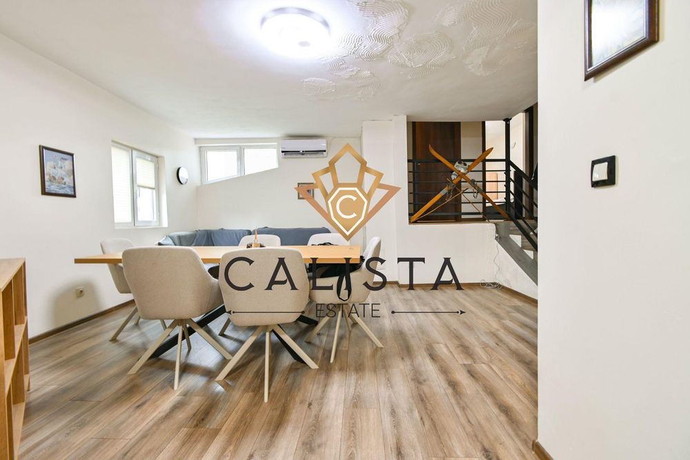 Тристаен апартамент под наем в ж.к. Младост 2, 2125246