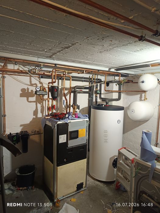 Instalator sanitar,termic,AC