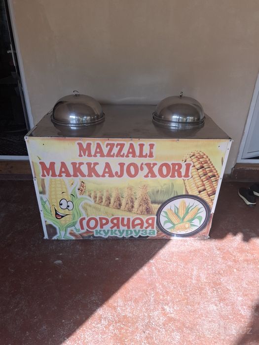 Makka апарат сотилади