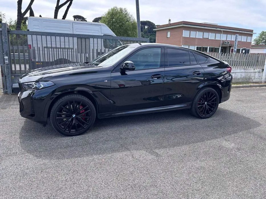 Dezmembrez BMW X6 G06 LCI M-PACK 3.0 d B57D30B 0 KM AN 2025