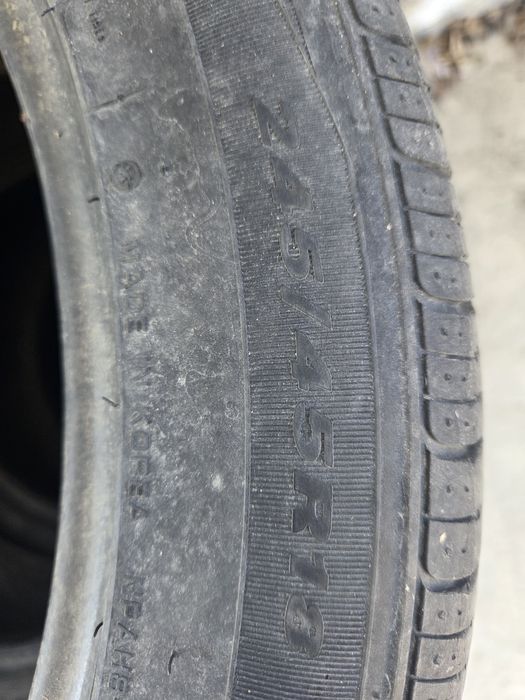 Шины NEXEN состояние хорошое
