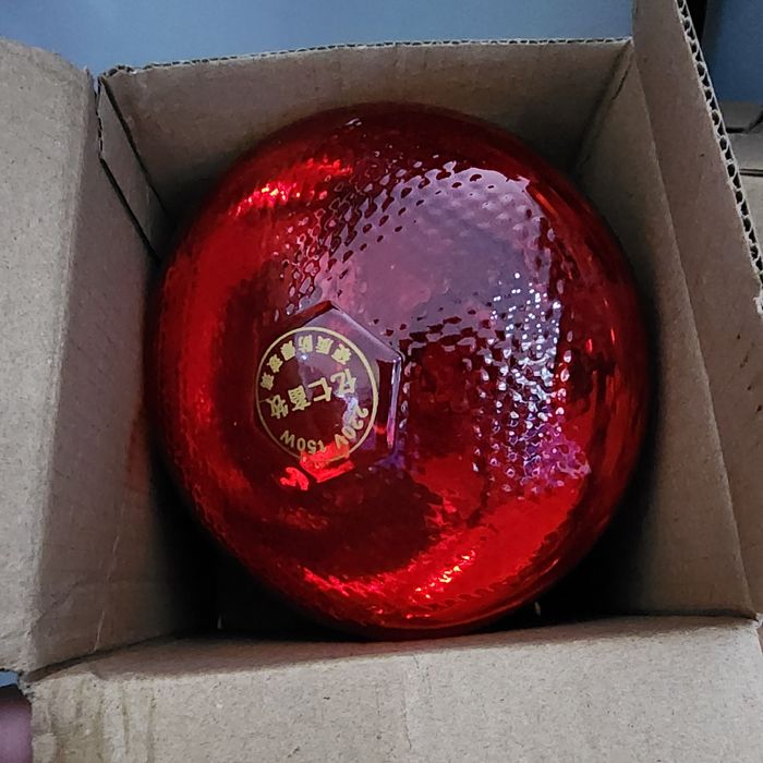 В наличии инфракрасные лампы для обогрева цыплят, курятника Китай