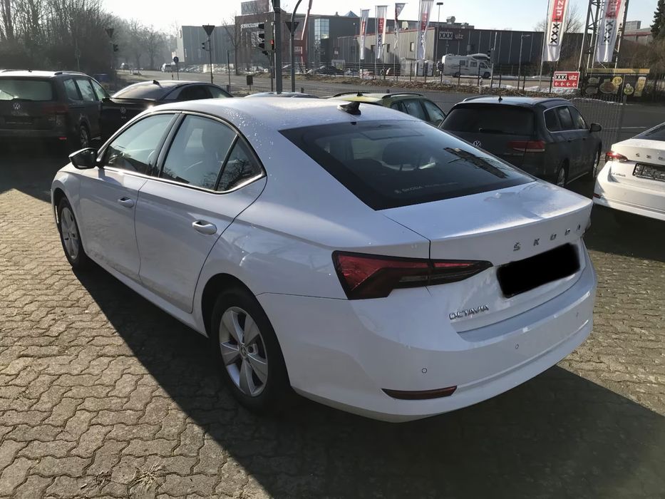 Dezmembrez Skoda Octavia 4, 2019-2025, 2.0TDI DTR, cutie manuala