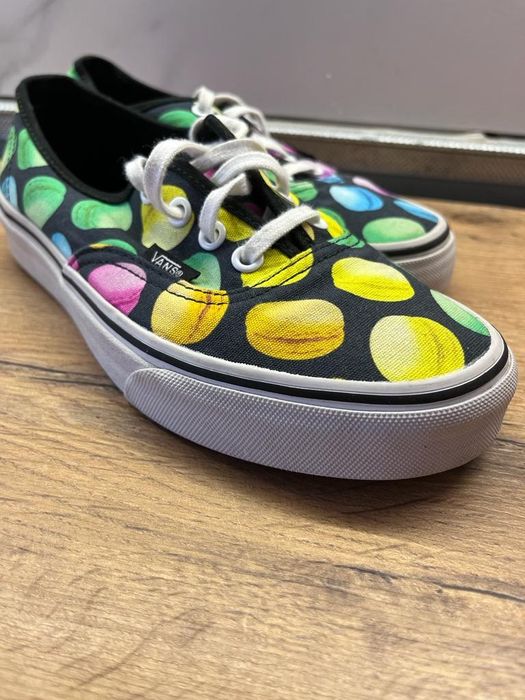 VANS original 36,5/23 cm-Convers, Adidas, Nike,