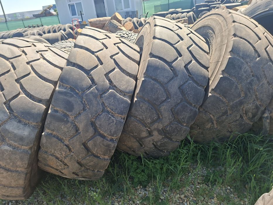Anvelope 20.5R25 Goodyear