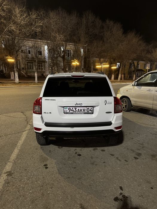 Продам Jeep Compass 2012 года