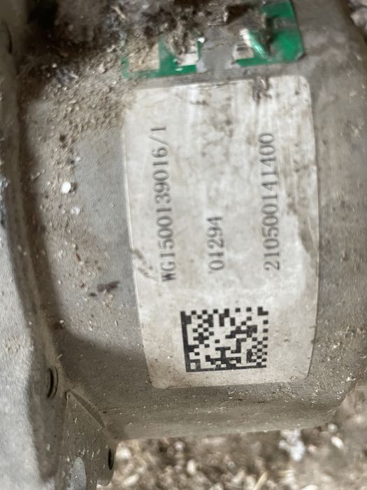 Компрессор кондиционера Howo