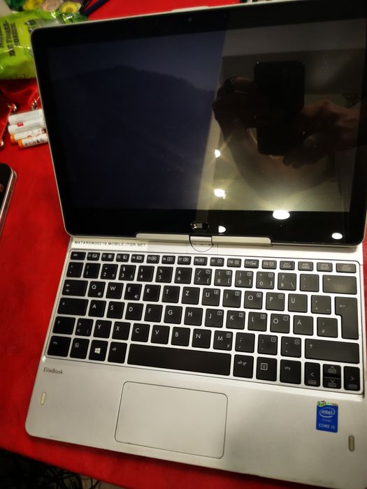 , HP Revolve 810 G1/G2 i5  Hp Elitebook 8470p i5