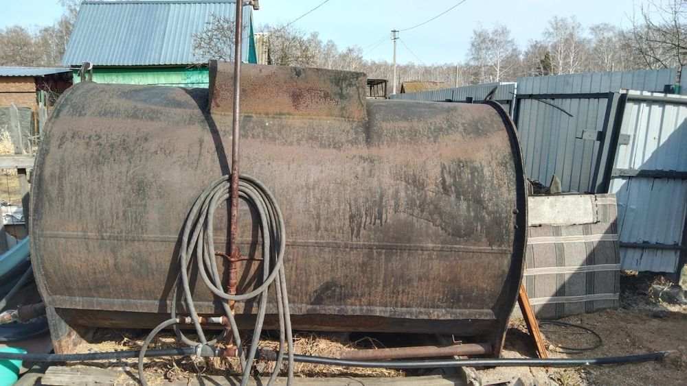 Продам ёмкость для воды