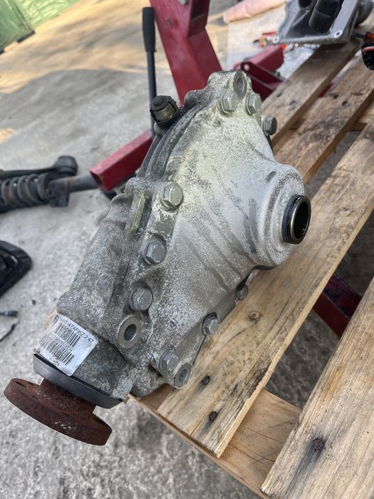 Преден диференциал бмв/bmw f10 f11 530xd 258 бмв ф10 ф11 530хд 258