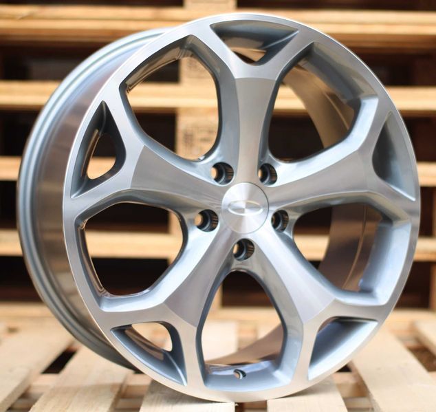 14" 15" 16" 17" Джанти за Ford 4х108 Focus Mondeo BMAX CMAX SMAX Kuga