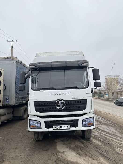 Shacman l3000 9 metr