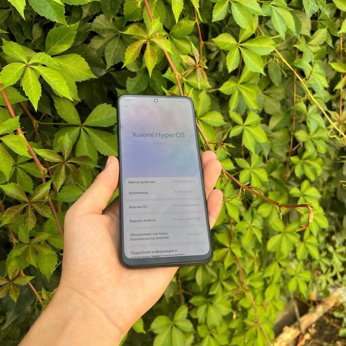 Redmi note 12 256 Gb arzon narxda dastavkasi bor
