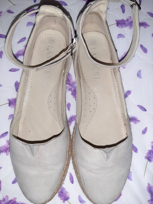 Espadrile Lasocki