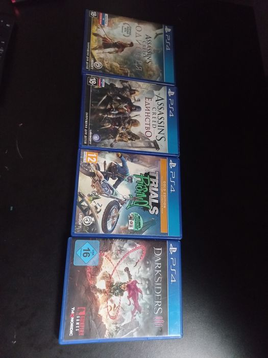 Продам игры ps5-ps4