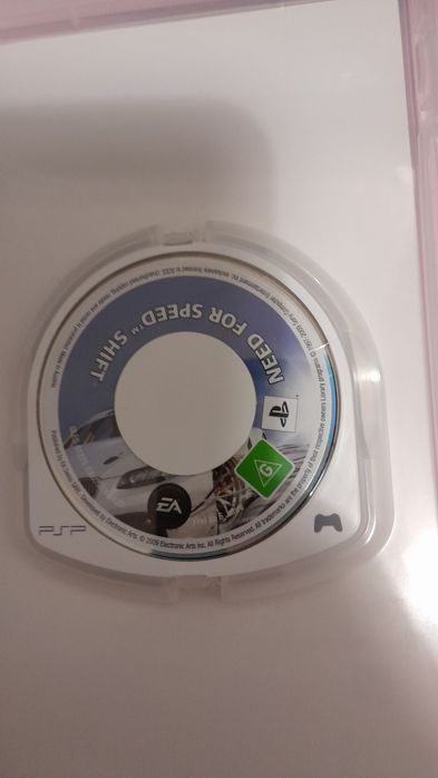 Joc psp  Need For Speed