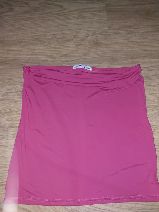 Top rosu pull&bear