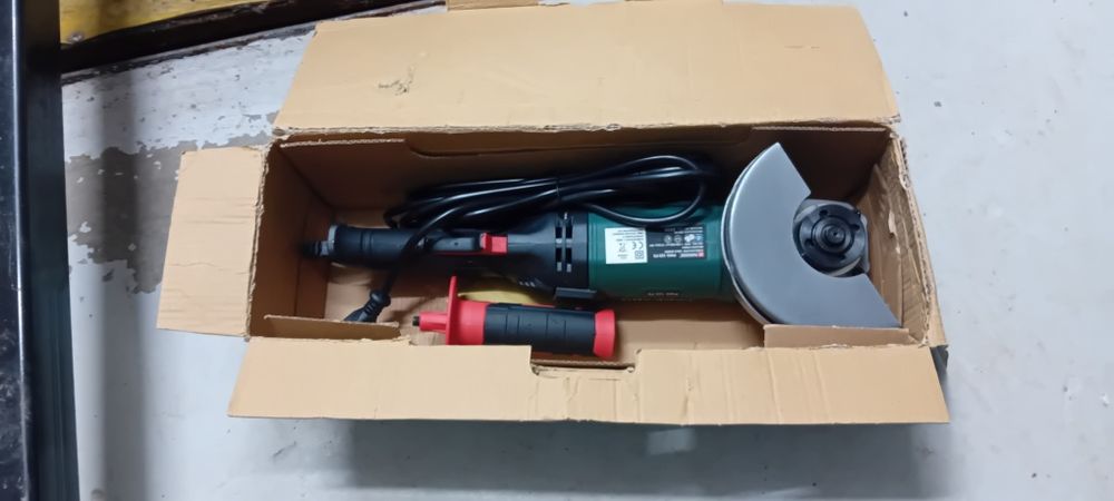 Ъглошлайф 1200вата