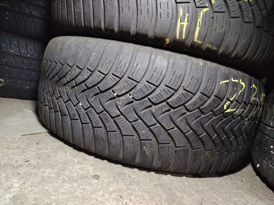 Anvelope MS iarna 235 55 17 falken 2019 5mm