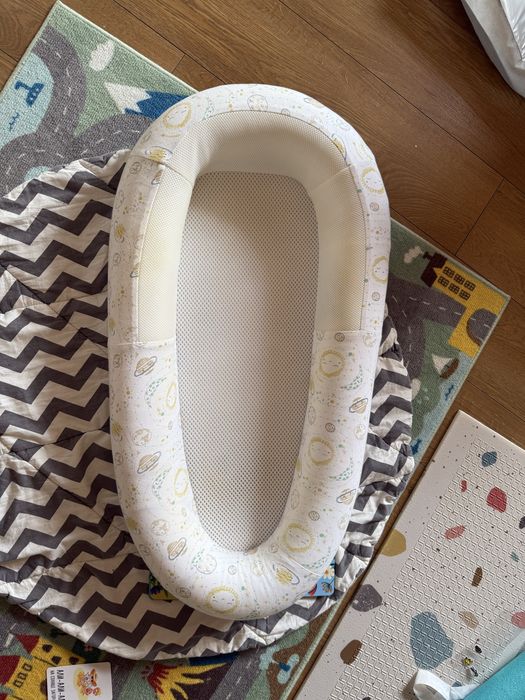 Безопасный кокон для сна