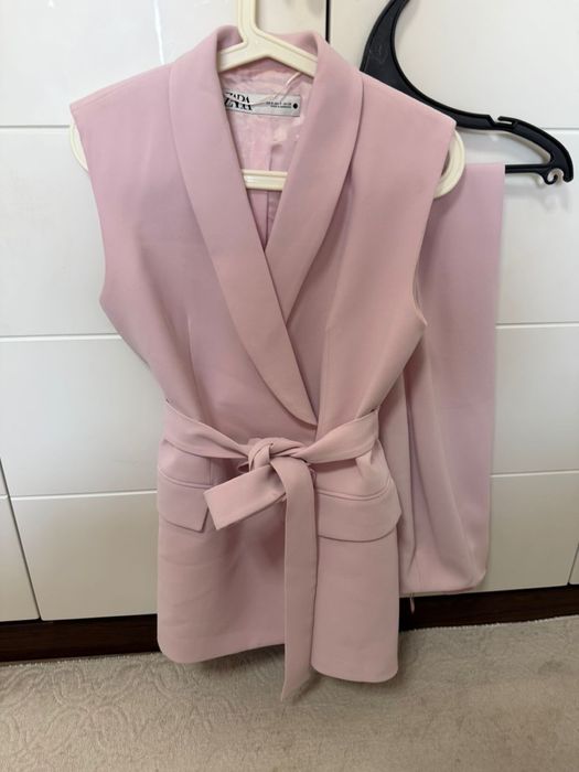 Брючный костюмм