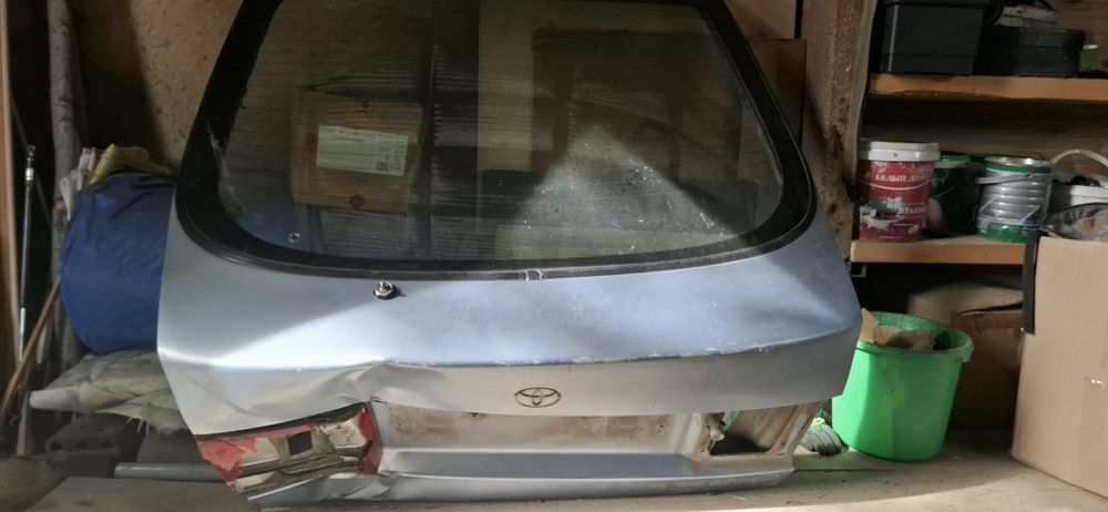 Автозапчасти.Кузовные.детали.