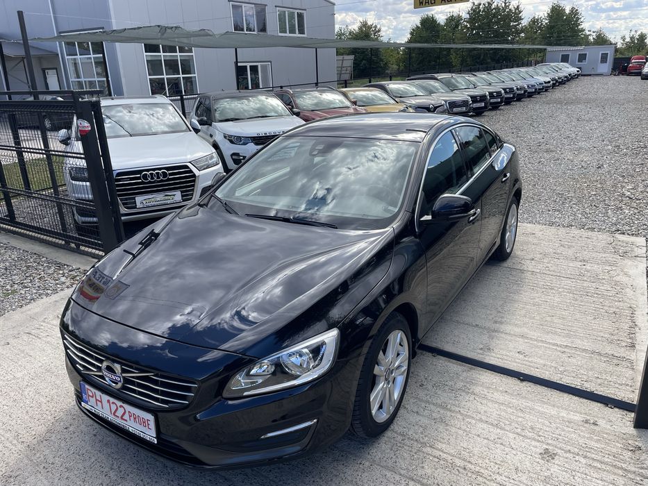 Volvo s60 2014 D4 2.0D euro6 RATE FIXE