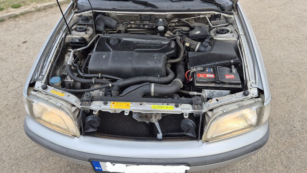 Volvo S40 1.9d / Волво с40 1.9 дизел