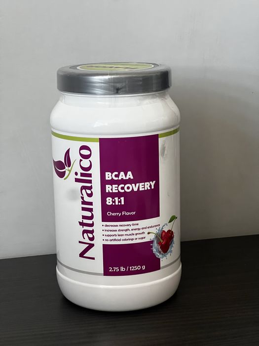 Naturalico BCAA Recovery 8:1:1: