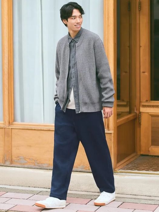 Кардиган Uniqlo unisex