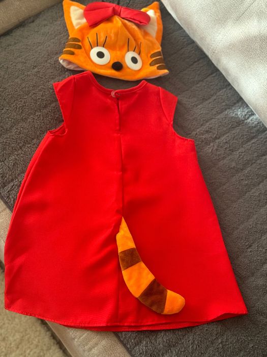 Новогодний костюм