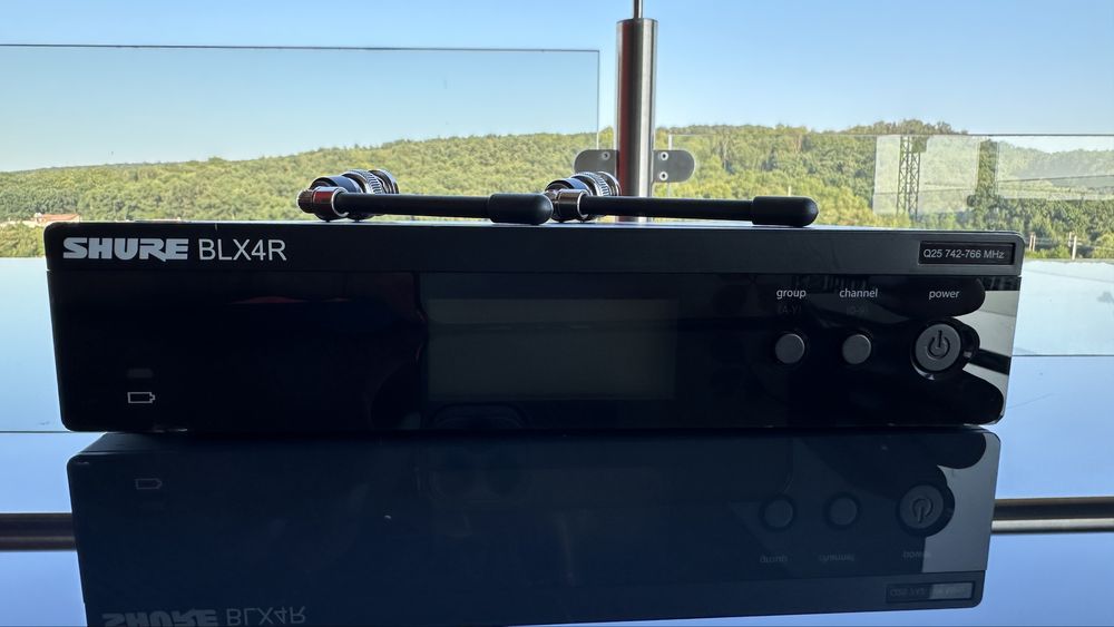 Shure BLX24R/Beta58 Q25