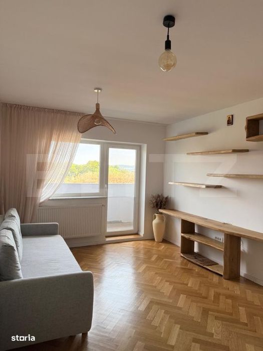 Apartament 2 camere, 74 mp, zona Caroline