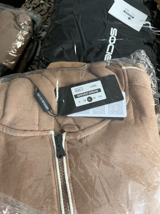 Trening Emporio Armani