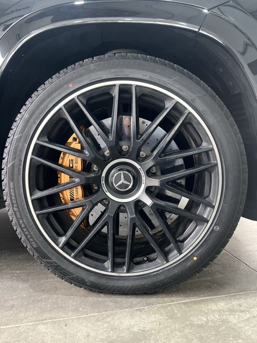 GLS 63 AMG Turbo 4MATIC+