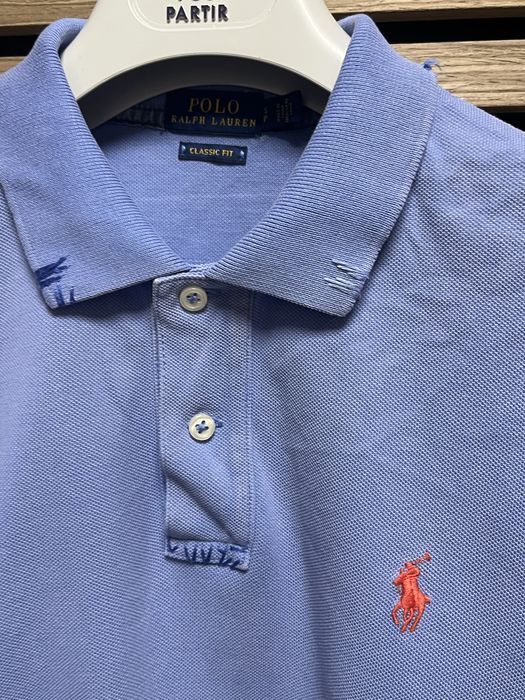 POLO Ralph Lauren : Garment Dyed - 3 броя размер S / Оригинал