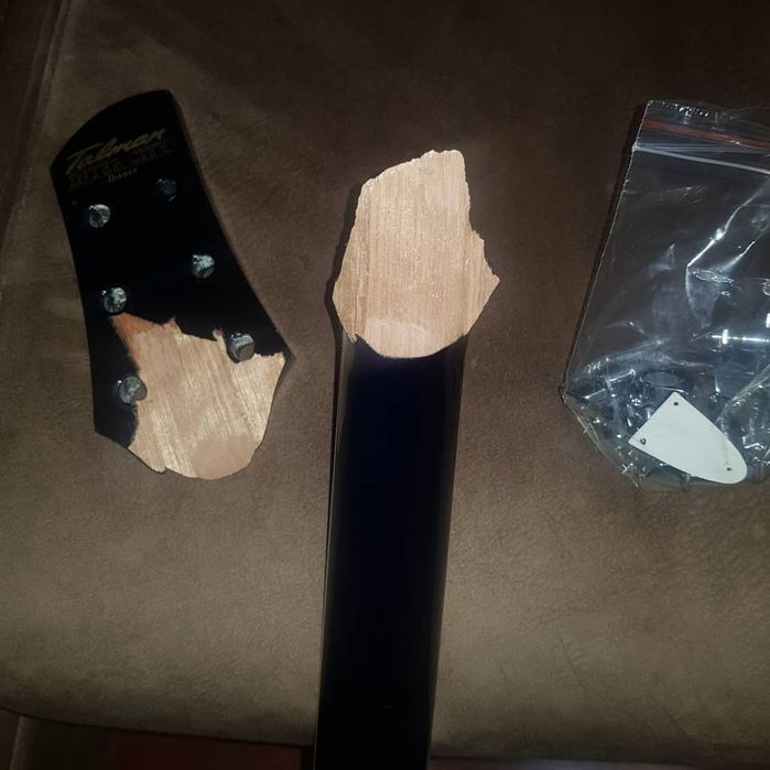 ремонт гитар. Профилактика и реставрация