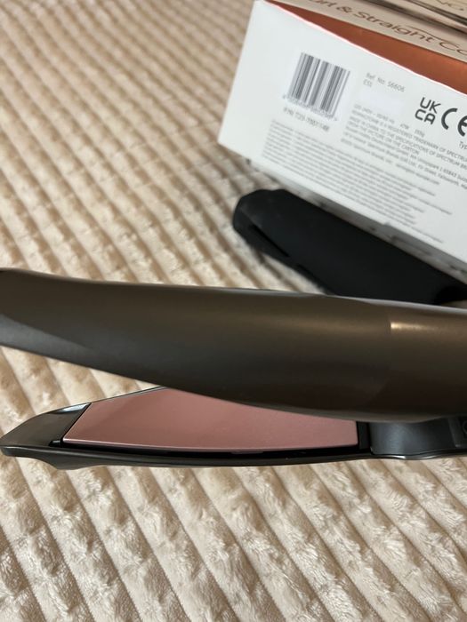 Преса за коса Remington Curl & Straight Confidence S6606