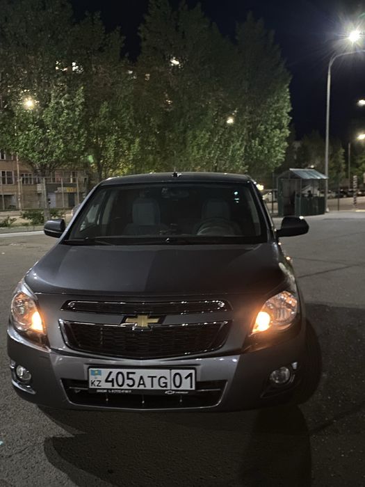 Chevrolet Cobalt 2024