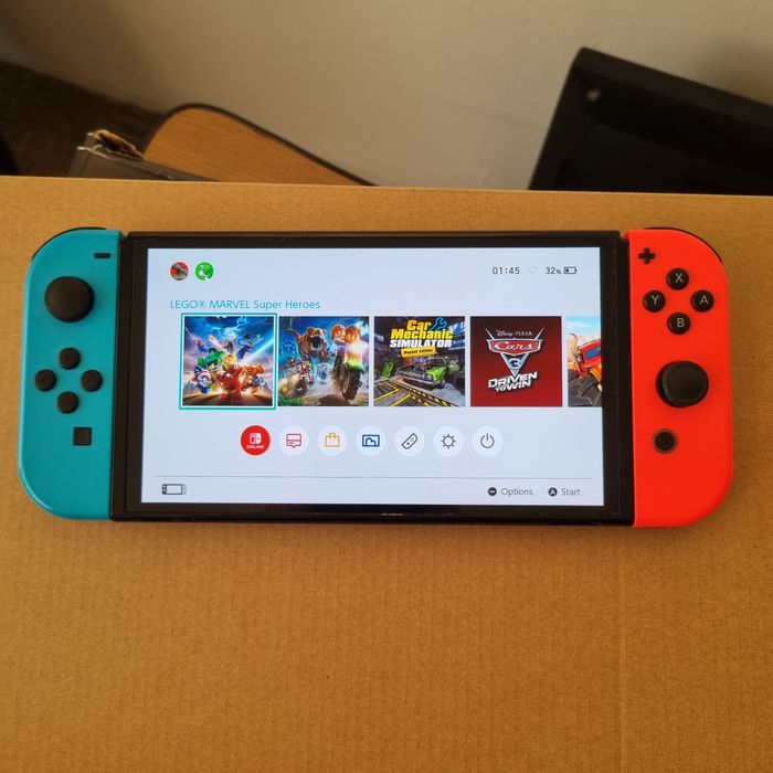 Nintendo Switch Oled