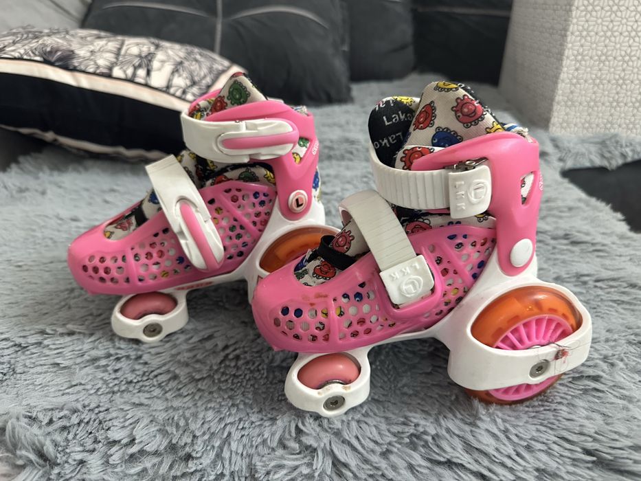 Продам ролики детские