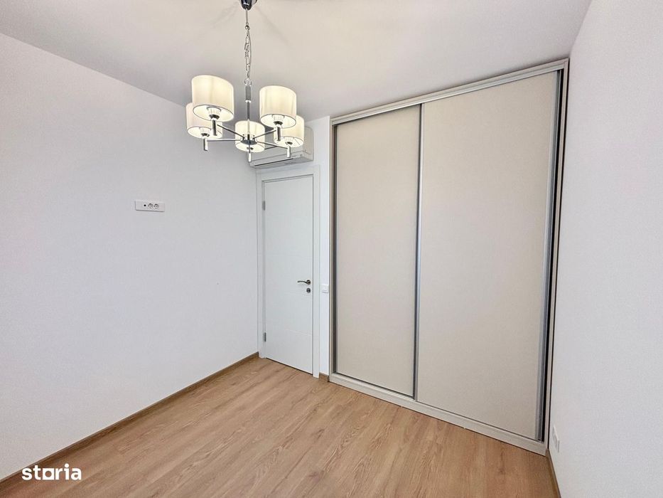 Apartament 3 camere de inchiriat in zona Floreasca - NOU!